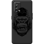 Черный чехол BoxFace OPPO A74 Gorilla