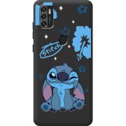 Черный чехол BoxFace ZTE Blade A7S 2020 