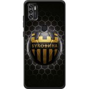 Черный чехол BoxFace ZTE Blade A7S 2020 