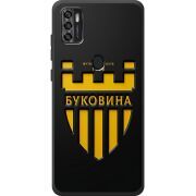 Черный чехол BoxFace ZTE Blade A7S 2020 