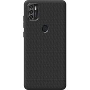 Черный чехол BoxFace ZTE Blade A7S 2020 Black Barrels