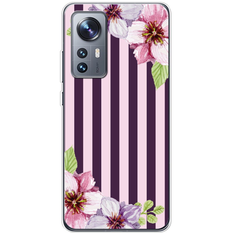 Чехол BoxFace Xiaomi 12 / 12X Purple Fantasy