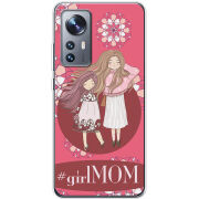 Чехол BoxFace Xiaomi 12 / 12X GirlMom