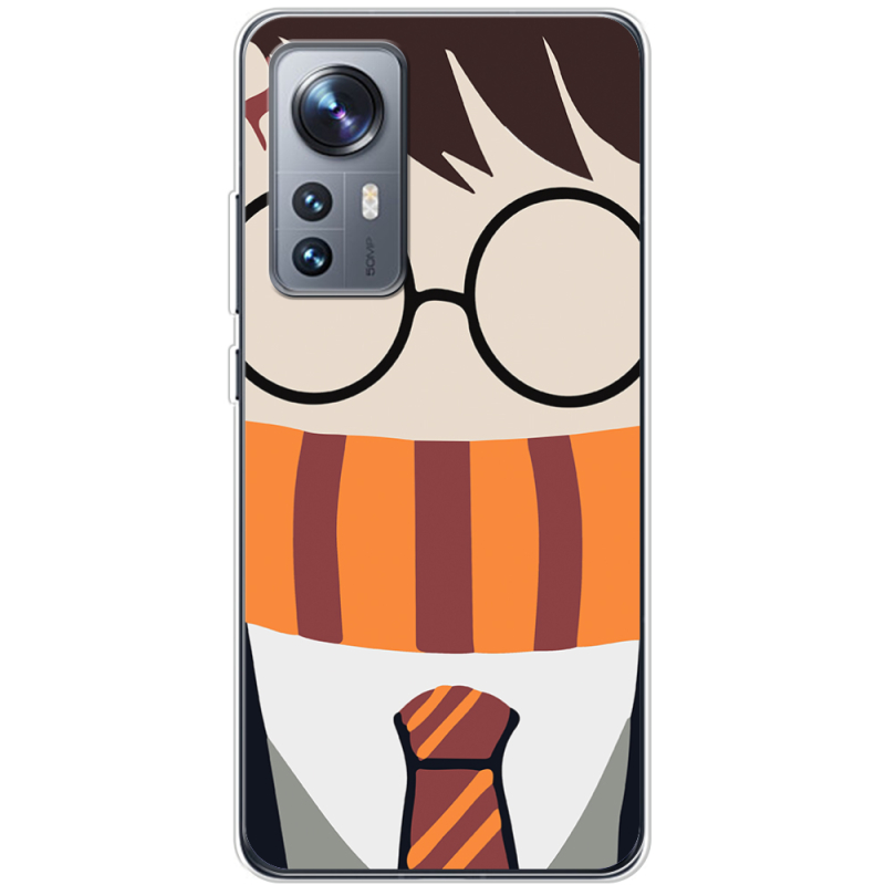 Чехол BoxFace Xiaomi 12 / 12X Harry