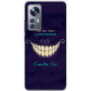 Чехол BoxFace Xiaomi 12 / 12X Cheshire Cat