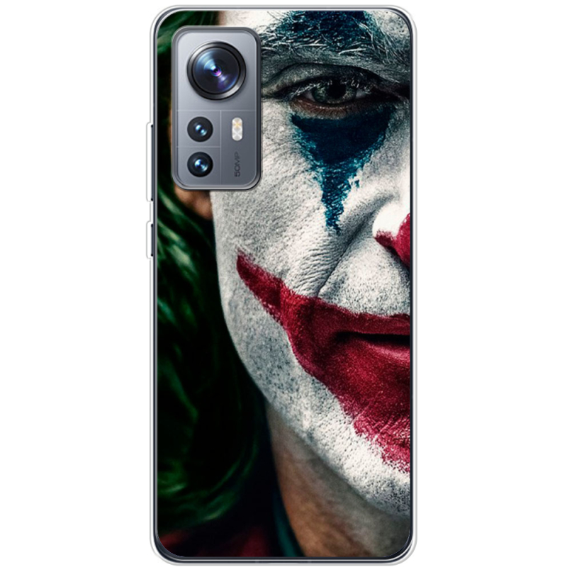 Чехол BoxFace Xiaomi 12 / 12X Joker Background