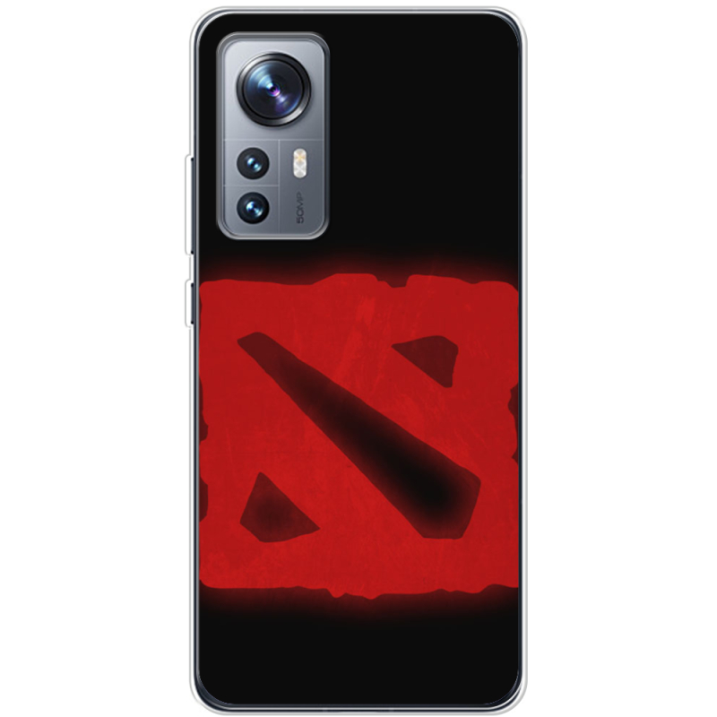 Чехол BoxFace Xiaomi 12 / 12X Dota 2