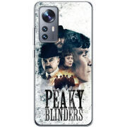 Чехол BoxFace Xiaomi 12 / 12X Peaky Blinders Poster