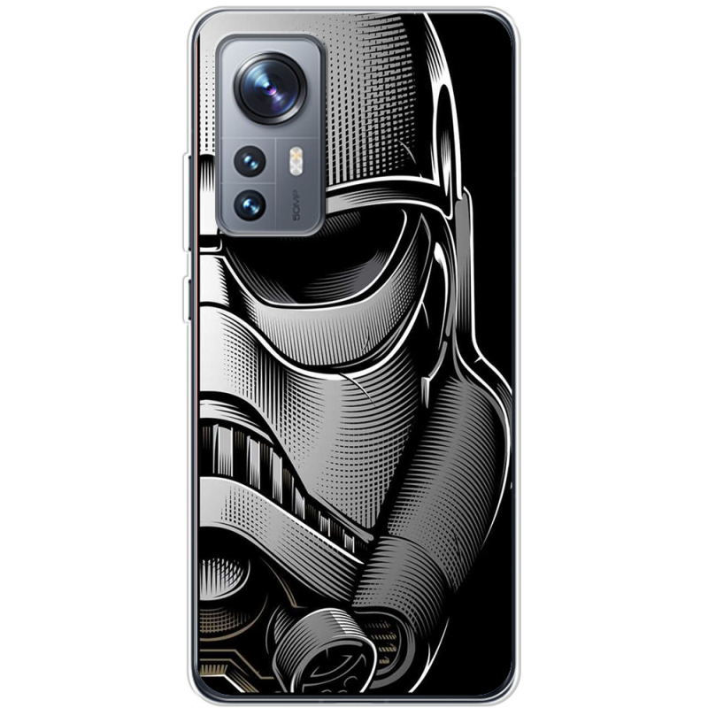 Чехол BoxFace Xiaomi 12 / 12X Imperial Stormtroopers