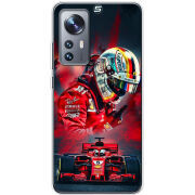 Чехол BoxFace Xiaomi 12 / 12X Racing Car