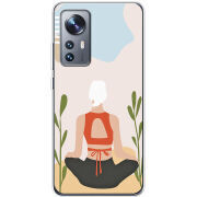 Чехол BoxFace Xiaomi 12 / 12X Yoga Style