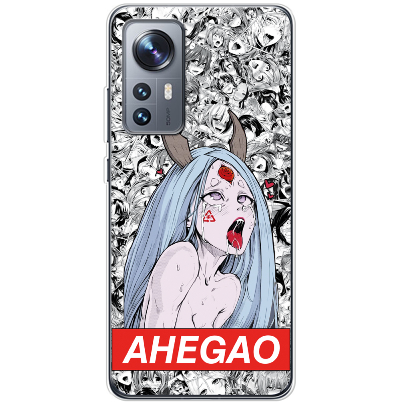 Чехол BoxFace Xiaomi 12 / 12X Ahegao