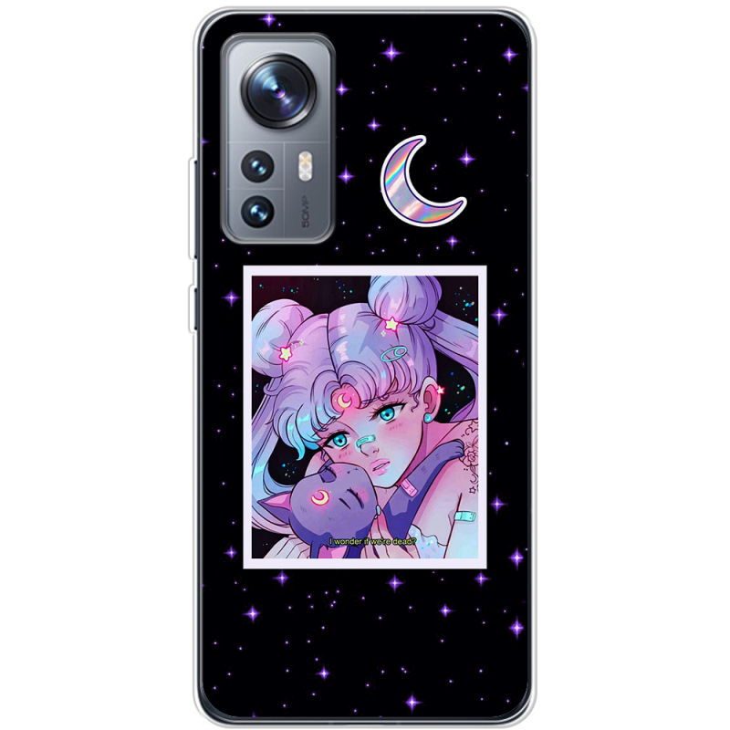 Чехол BoxFace Xiaomi 12 / 12X Sailor Moon