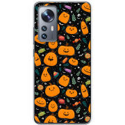 Чехол BoxFace Xiaomi 12 / 12X Cute Halloween