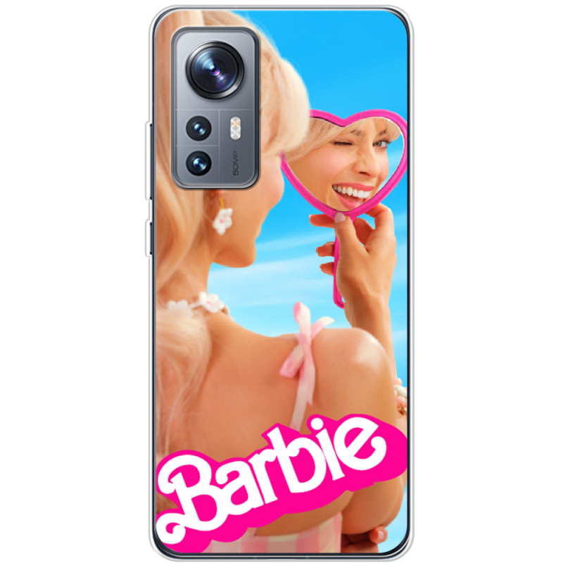 Чехол BoxFace Xiaomi 12 / 12X Barbie 2023