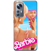 Чехол BoxFace Xiaomi 12 / 12X Barbie 2023