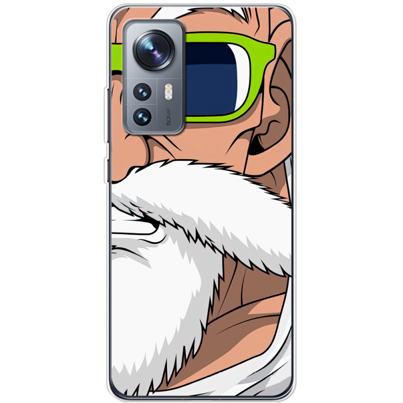 Чехол BoxFace Xiaomi 12 / 12X Master Roshi