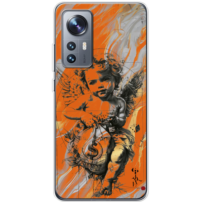 Чехол BoxFace Xiaomi 12 / 12X 