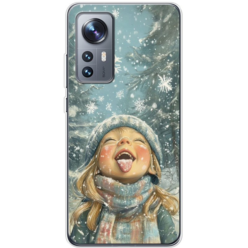 Чехол BoxFace Xiaomi 12 / 12X Смак дитинства