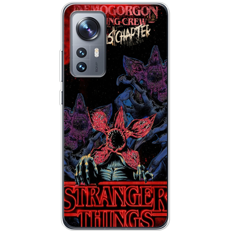 Чехол BoxFace Xiaomi 12 / 12X 