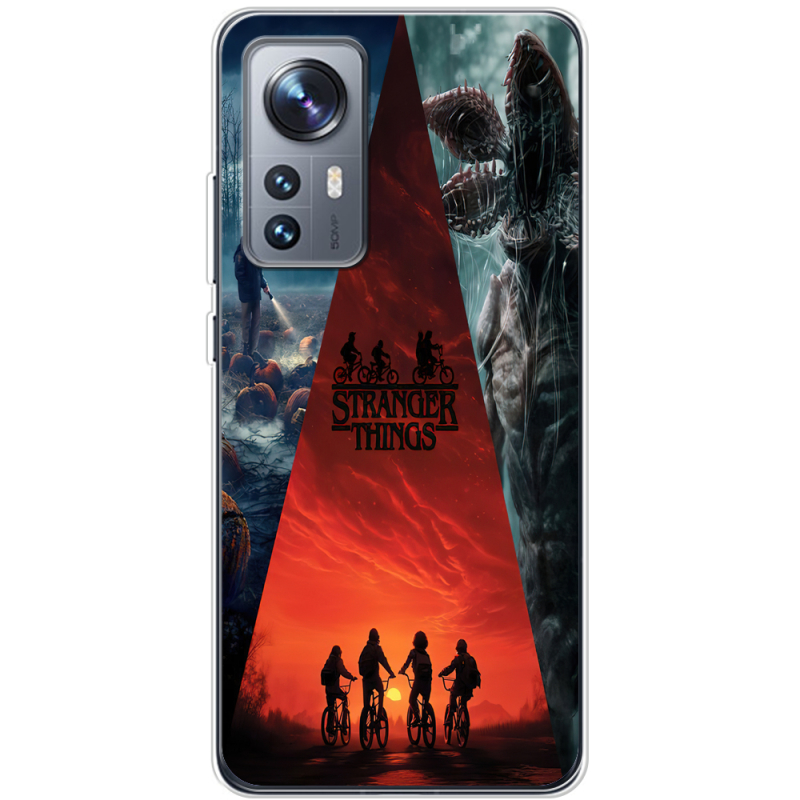 Чехол BoxFace Xiaomi 12 / 12X 