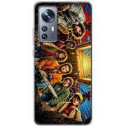 Чехол BoxFace Xiaomi 12 / 12X 