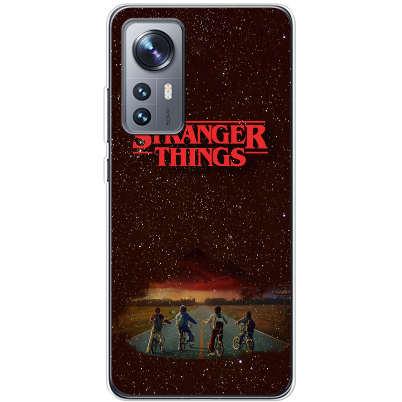 Чехол BoxFace Xiaomi 12 / 12X 