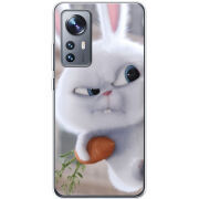 Чехол BoxFace Xiaomi 12 / 12X Rabbit Snowball