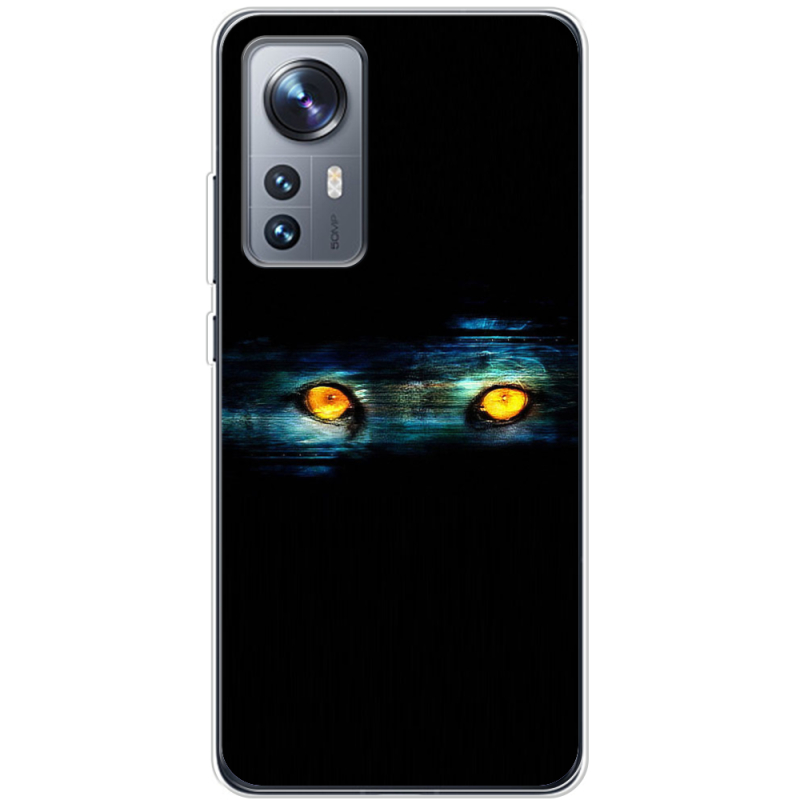 Чехол BoxFace Xiaomi 12 / 12X Eyes in the Dark