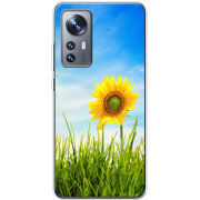 Чехол BoxFace Xiaomi 12 / 12X Sunflower Heaven