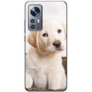 Чехол BoxFace Xiaomi 12 / 12X Puppy Labrador