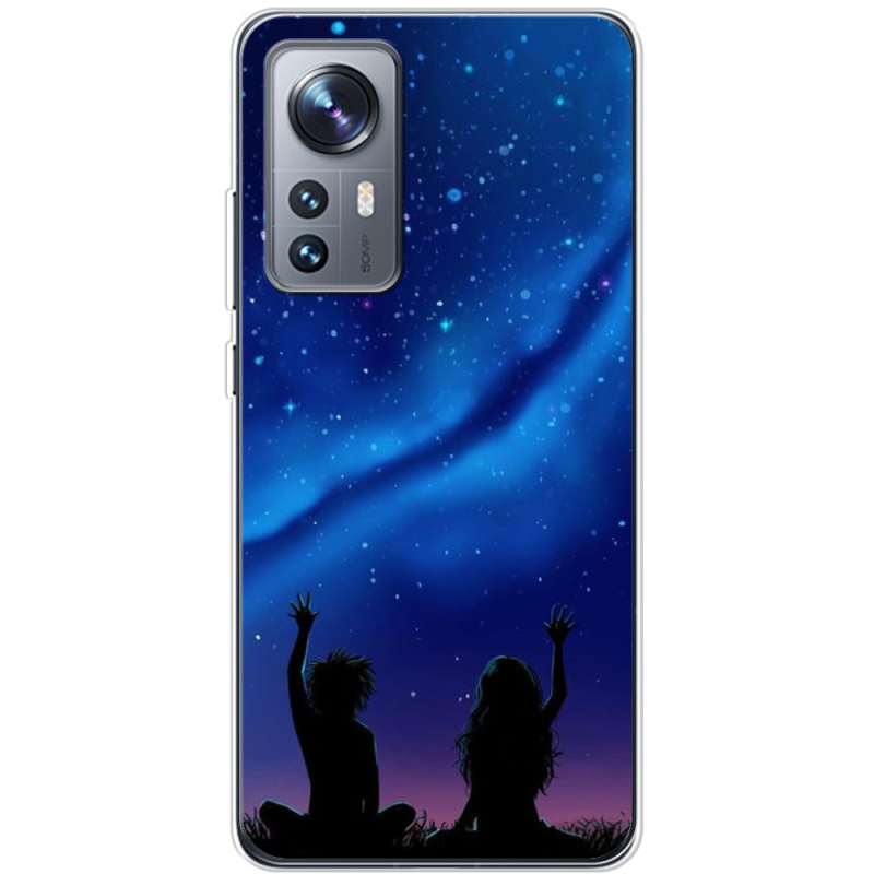 Чехол BoxFace Xiaomi 12 / 12X 