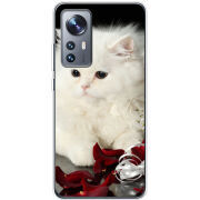 Чехол BoxFace Xiaomi 12 / 12X Fluffy Cat