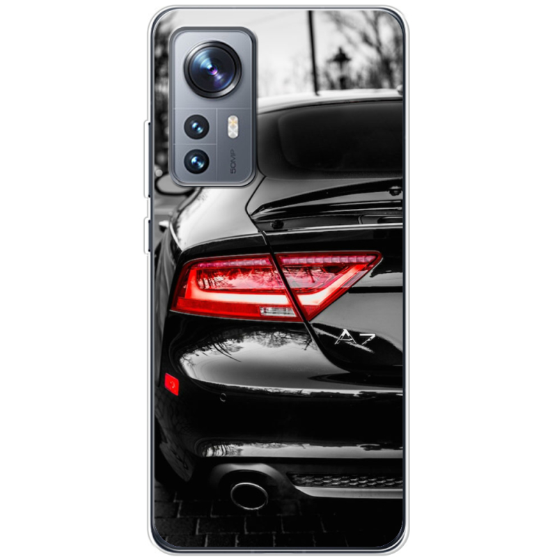 Чехол BoxFace Xiaomi 12 / 12X Audi A7