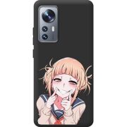 Черный чехол BoxFace Xiaomi 12 / 12X Himiko Toga Smile