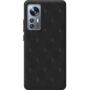Черный чехол BoxFace Xiaomi 12 / 12X 