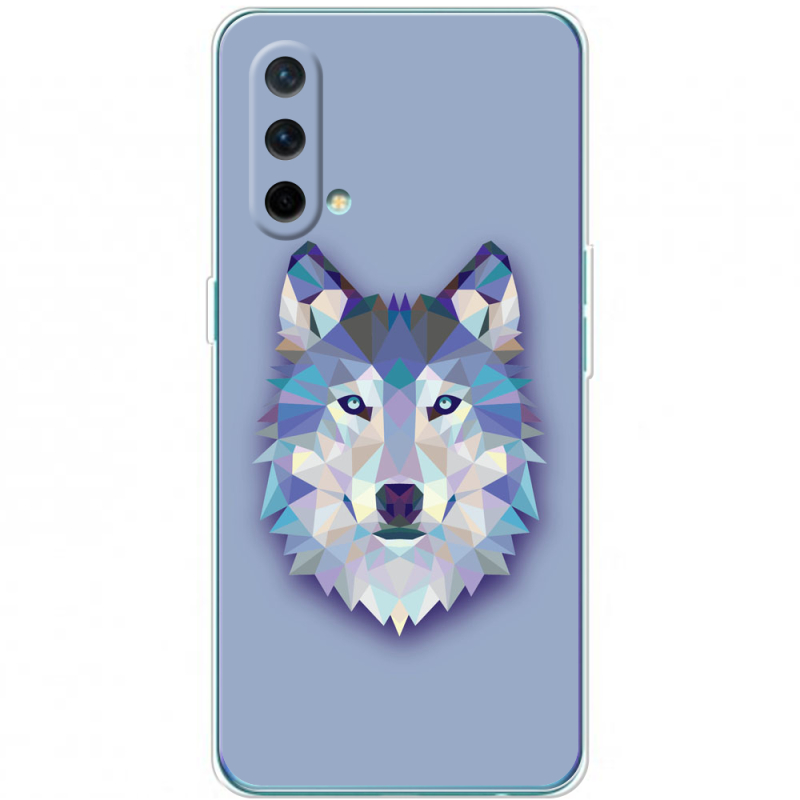 Чехол BoxFace OnePlus Nord CE 5G Wolfie