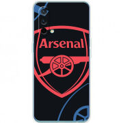 Чехол BoxFace OnePlus Nord CE 5G Football Arsenal