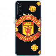 Чехол BoxFace OnePlus Nord CE 5G FC Manchester-U