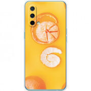 Чехол BoxFace OnePlus Nord CE 5G Yellow Mandarins