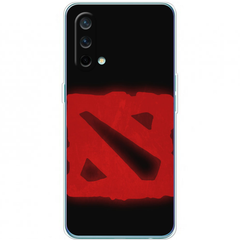 Чехол BoxFace OnePlus Nord CE 5G Dota 2