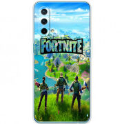 Чехол BoxFace OnePlus Nord CE 5G Fortnite