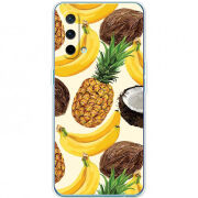 Чехол BoxFace OnePlus Nord CE 5G Tropical Fruits