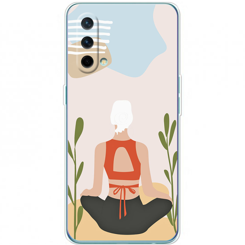 Чехол BoxFace OnePlus Nord CE 5G Yoga Style