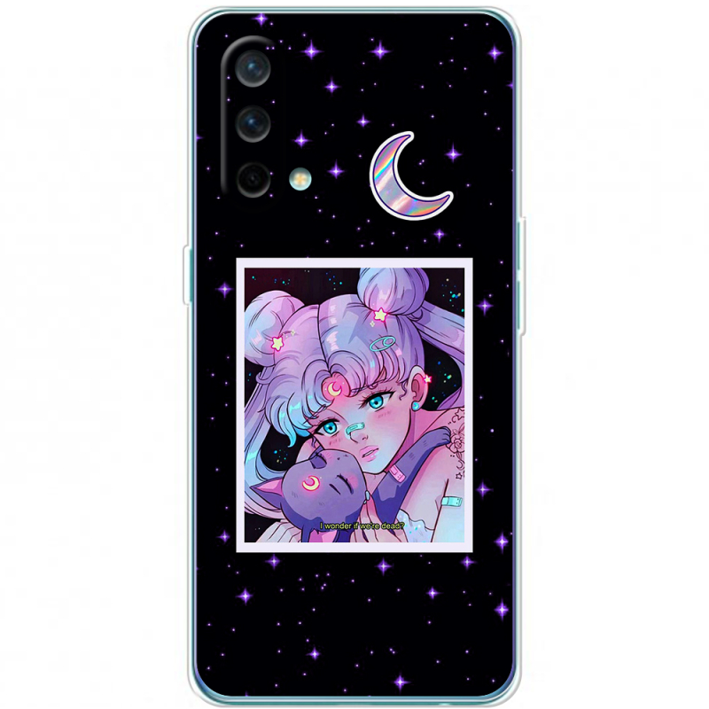Чехол BoxFace OnePlus Nord CE 5G Sailor Moon