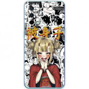 Чехол BoxFace OnePlus Nord CE 5G Himiko Toga - My Hero Academia