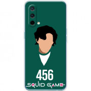 Чехол BoxFace OnePlus Nord CE 5G siquid game 456