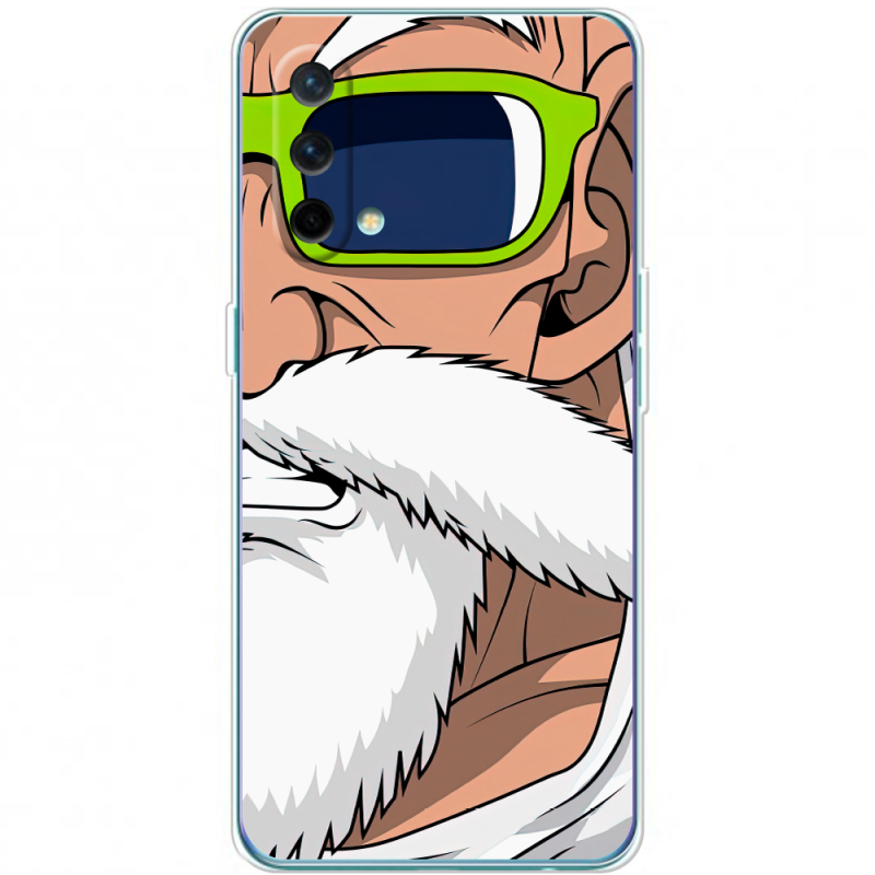 Чехол BoxFace OnePlus Nord CE 5G Master Roshi