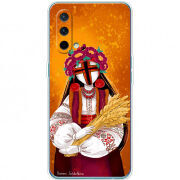 Чехол BoxFace OnePlus Nord CE 5G Motanka by H Soldatkina