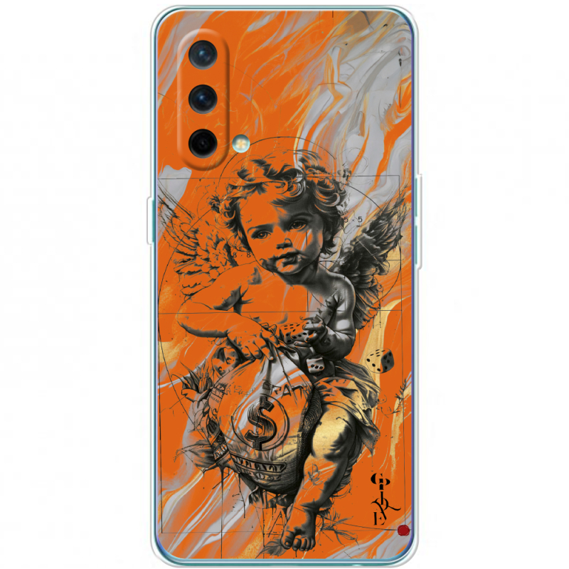 Чехол BoxFace OnePlus Nord CE 5G 